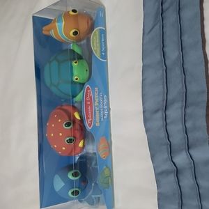Melissa and Doug Sunny Patch Seaside Squirters